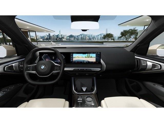 new 2026 BMW X3 car, priced at $58,090