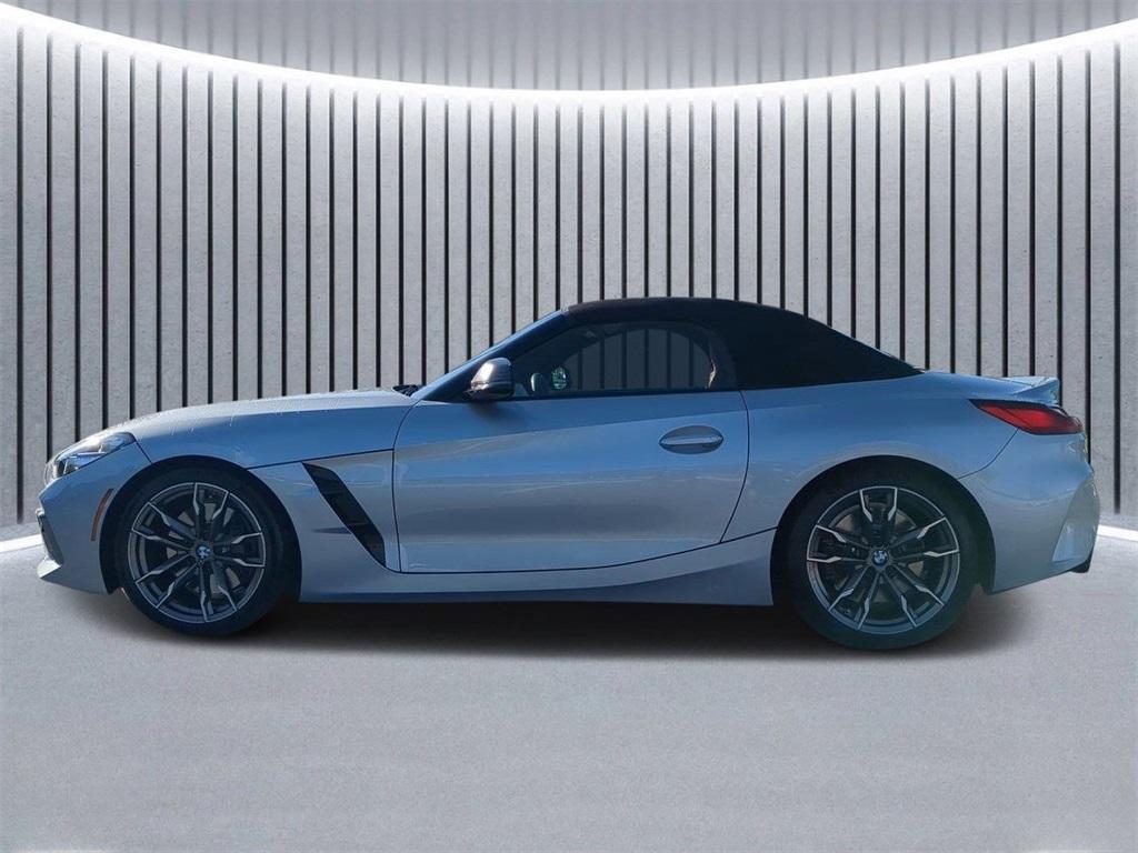 used 2020 BMW Z4 car, priced at $41,345