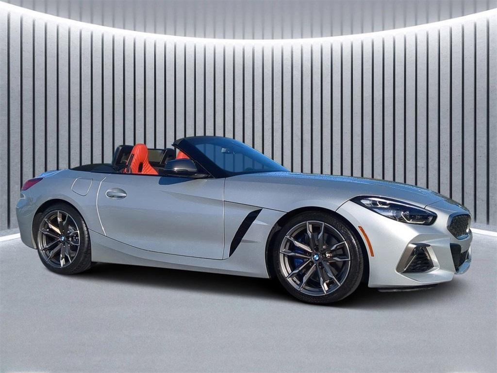 used 2020 BMW Z4 car, priced at $41,345