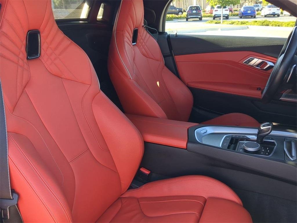 used 2020 BMW Z4 car, priced at $41,345