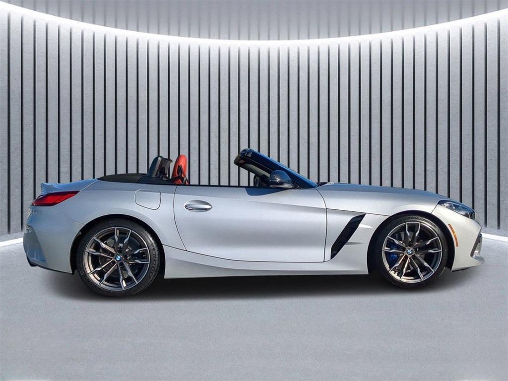 used 2020 BMW Z4 car, priced at $41,345