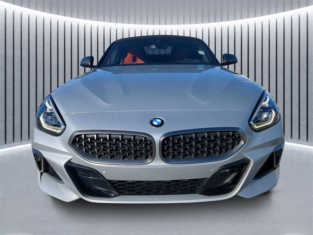 used 2020 BMW Z4 car, priced at $41,345