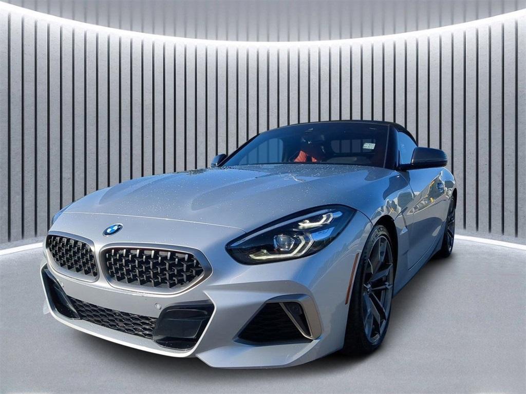 used 2020 BMW Z4 car, priced at $41,345