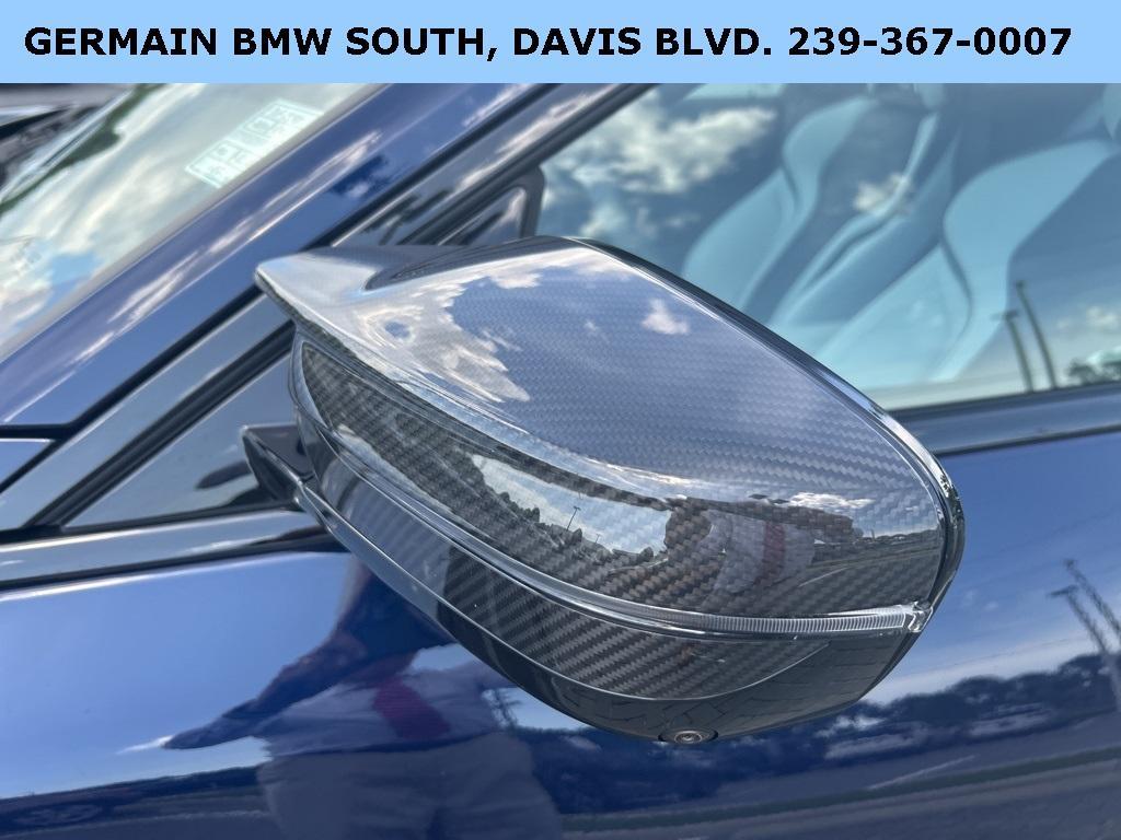 used 2024 BMW M4 car, priced at $84,995