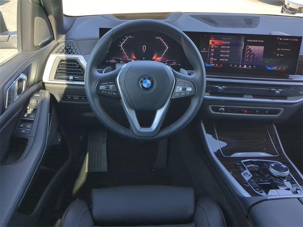 used 2024 BMW X5 PHEV car, priced at $71,993