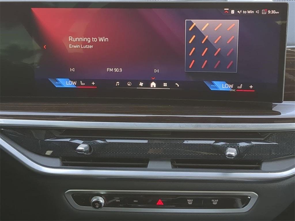 used 2024 BMW X5 PHEV car, priced at $71,993