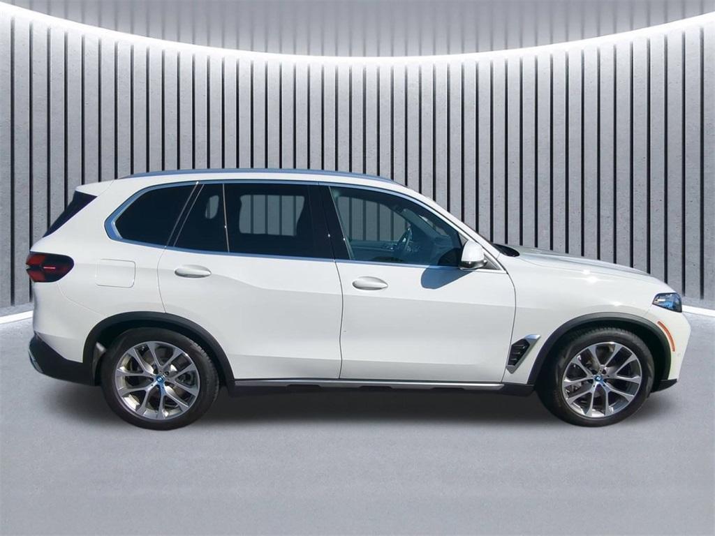 used 2024 BMW X5 PHEV car, priced at $71,993