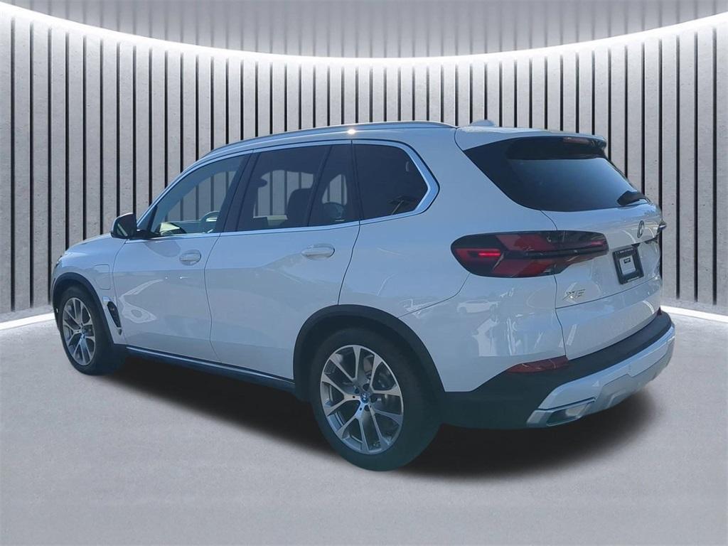 used 2024 BMW X5 PHEV car, priced at $71,993