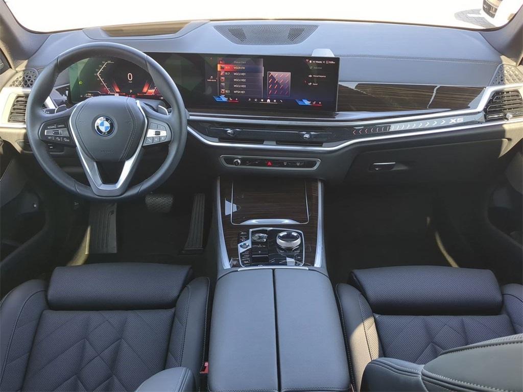 used 2024 BMW X5 PHEV car, priced at $71,993