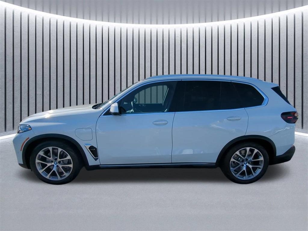 used 2024 BMW X5 PHEV car, priced at $71,993