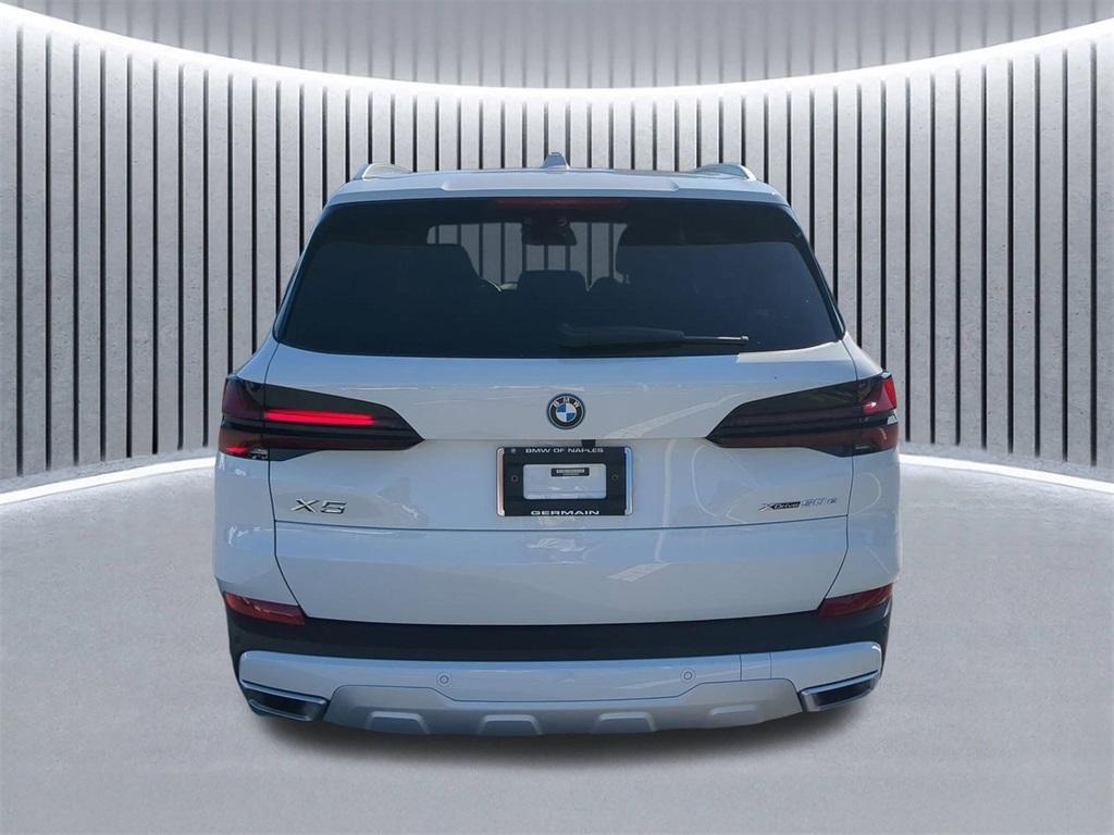 used 2024 BMW X5 PHEV car, priced at $71,993