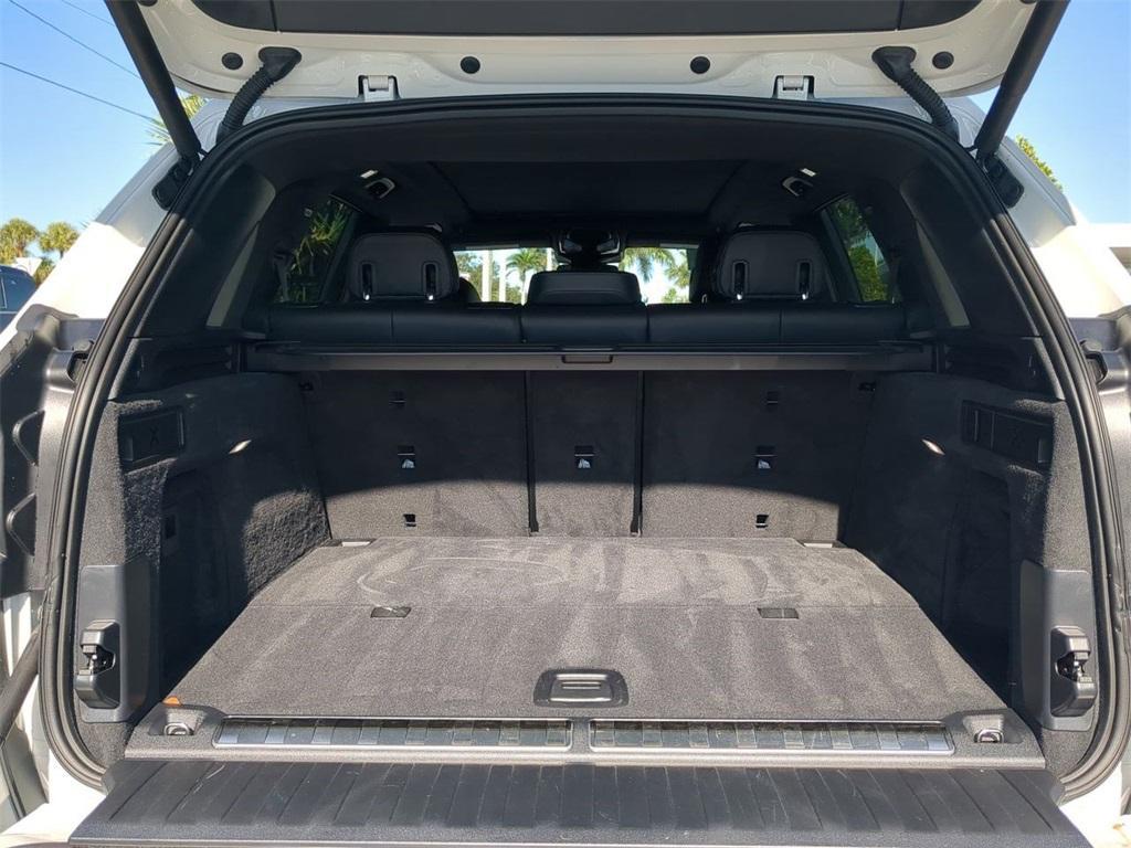 used 2024 BMW X5 PHEV car, priced at $71,993