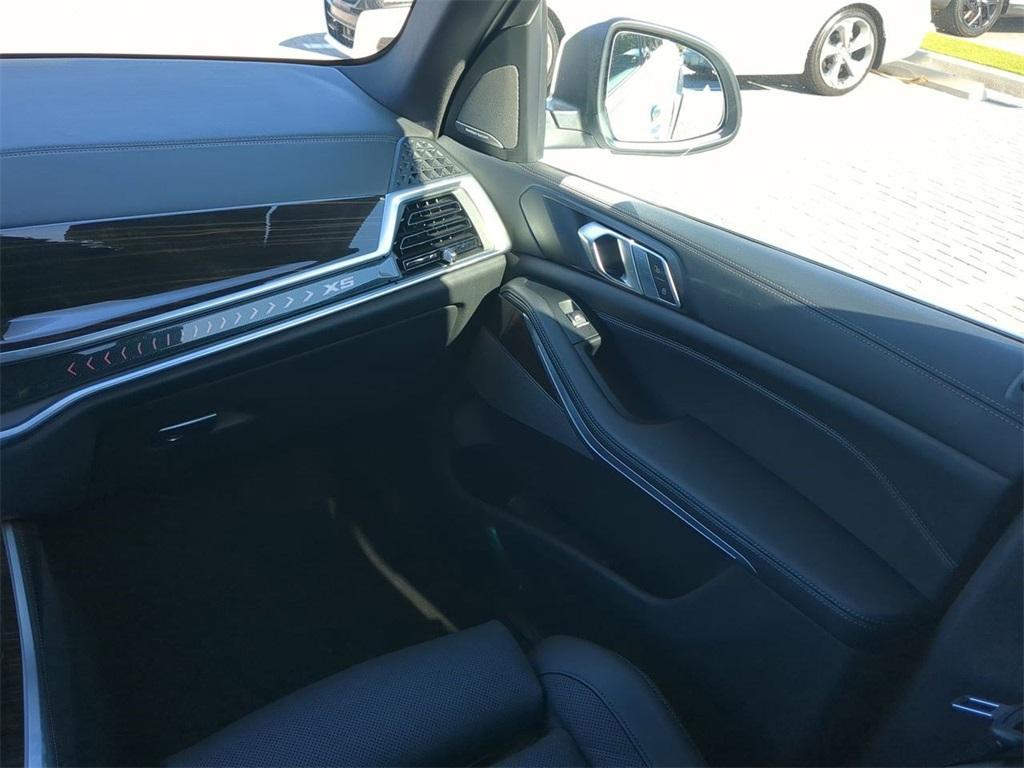 used 2024 BMW X5 PHEV car, priced at $71,993
