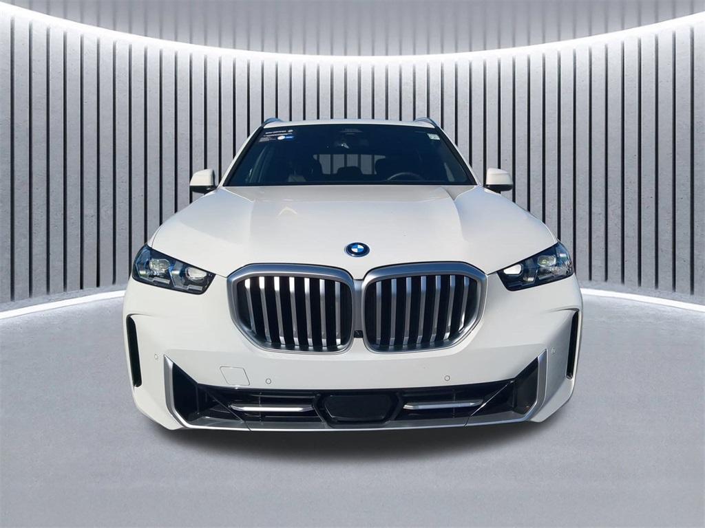 used 2024 BMW X5 PHEV car, priced at $71,993