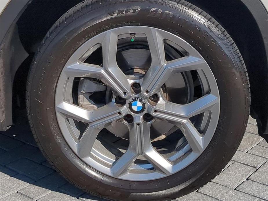 used 2021 BMW X3 car, priced at $31,615