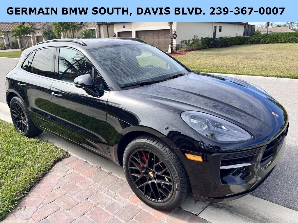 used 2021 Porsche Macan car, priced at $65,995