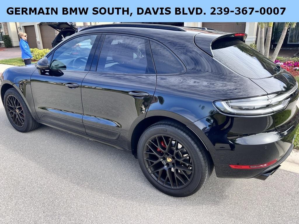 used 2021 Porsche Macan car, priced at $63,807