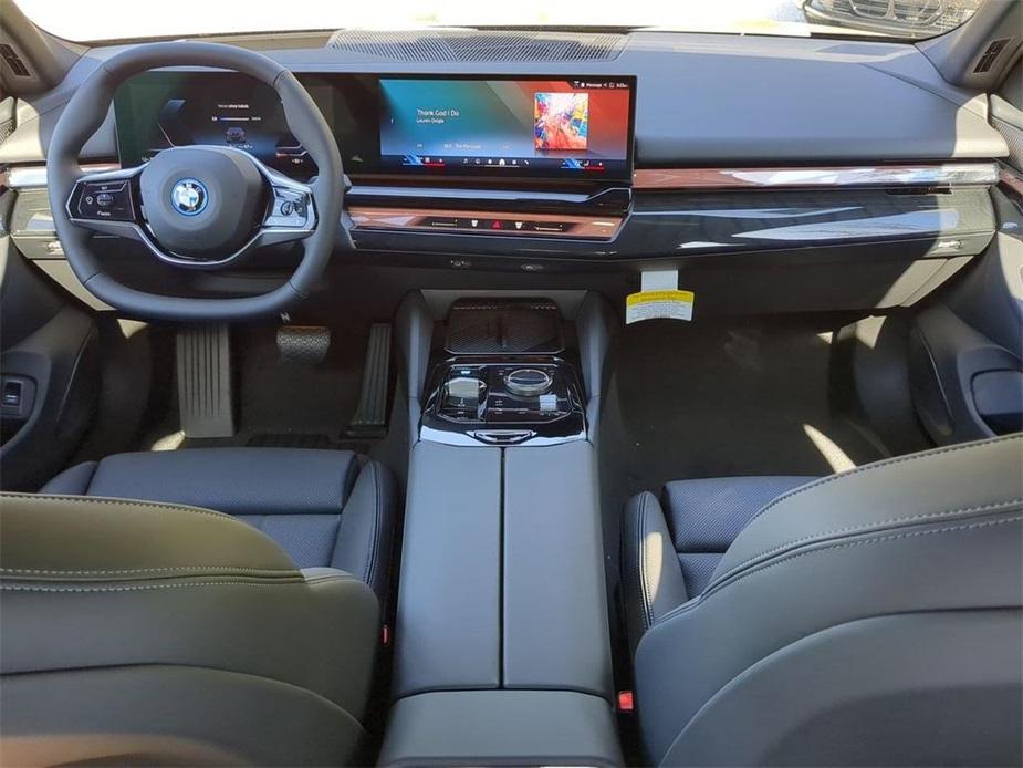 new 2024 BMW i5 car, priced at $71,690