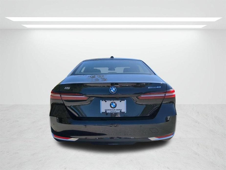 new 2024 BMW i5 car, priced at $71,690