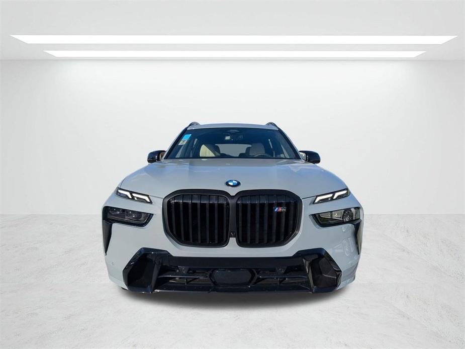 new 2025 BMW X7 car, priced at $116,570