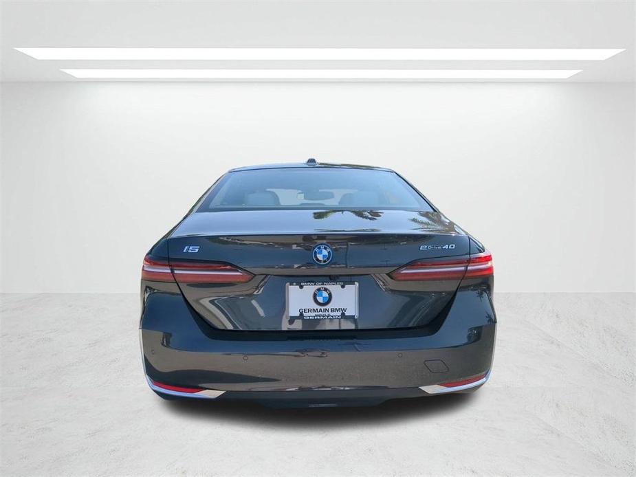 new 2024 BMW i5 car, priced at $76,060