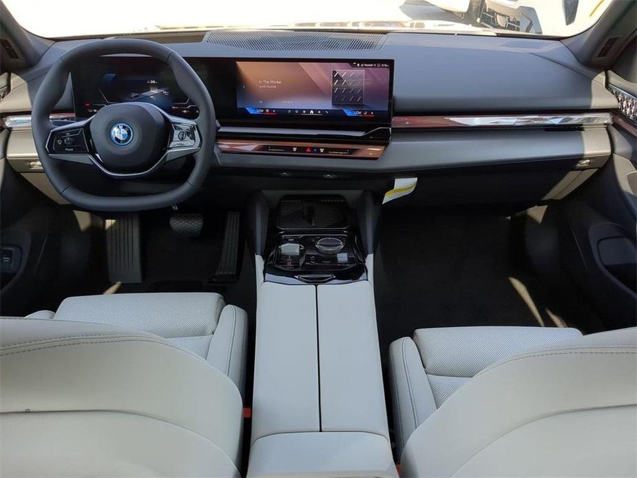 new 2024 BMW i5 car, priced at $76,060