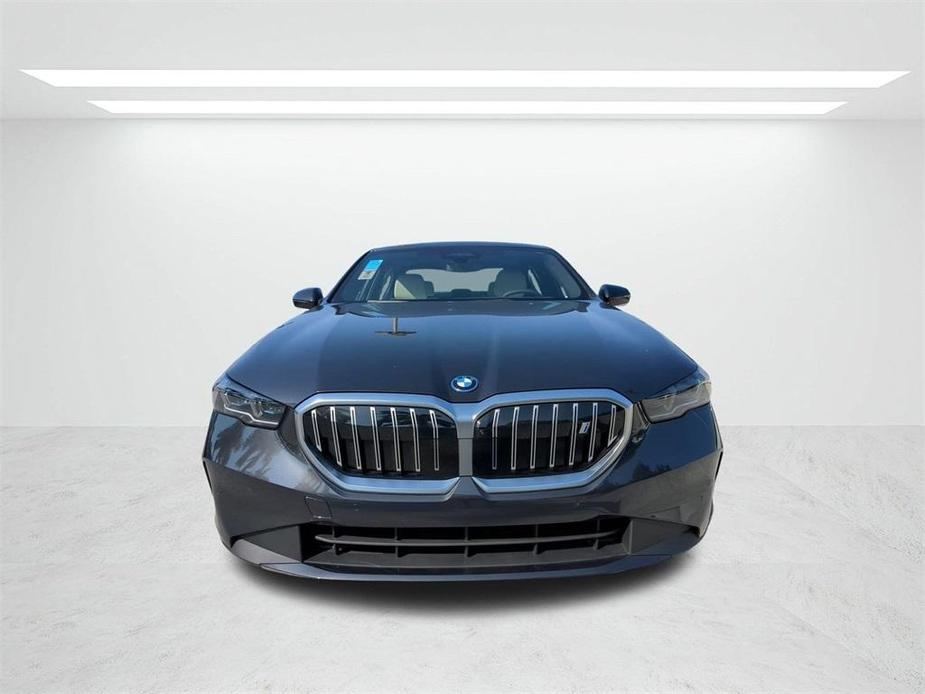 new 2024 BMW i5 car, priced at $76,060