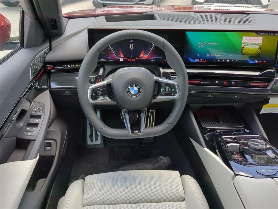 new 2024 BMW 530 car, priced at $67,640