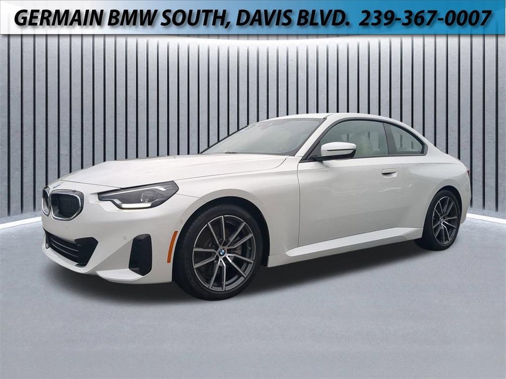 used 2024 BMW 230 car, priced at $43,995