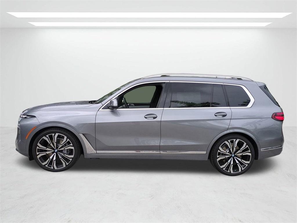 new 2026 BMW X7 car, priced at $97,305