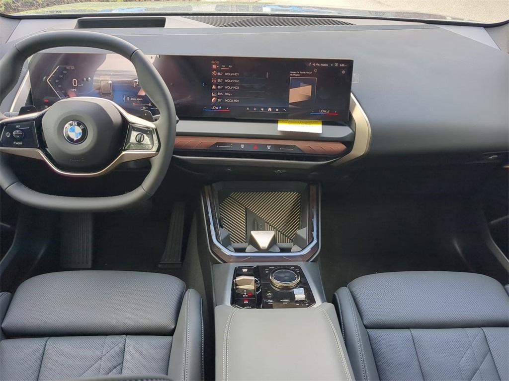 new 2025 BMW X3 car, priced at $56,895