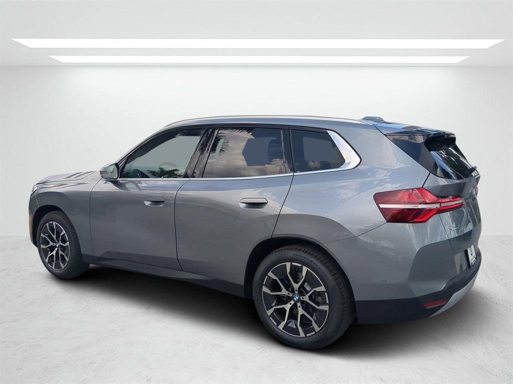 new 2025 BMW X3 car, priced at $56,895