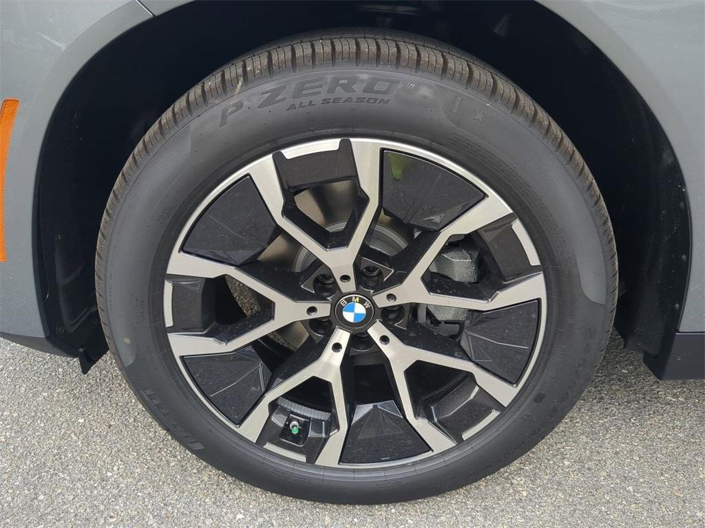 new 2025 BMW X3 car, priced at $56,895