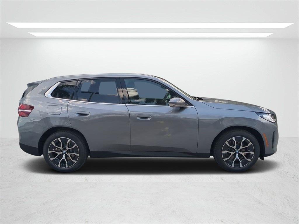 new 2025 BMW X3 car, priced at $56,895