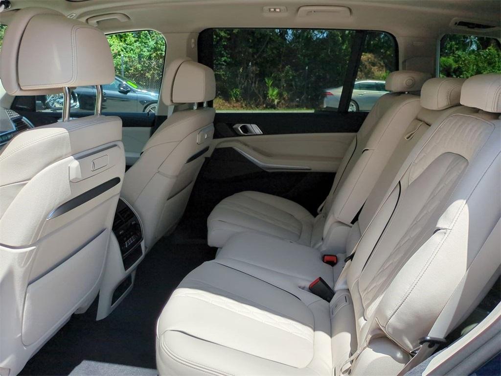 new 2026 BMW X7 car, priced at $103,185