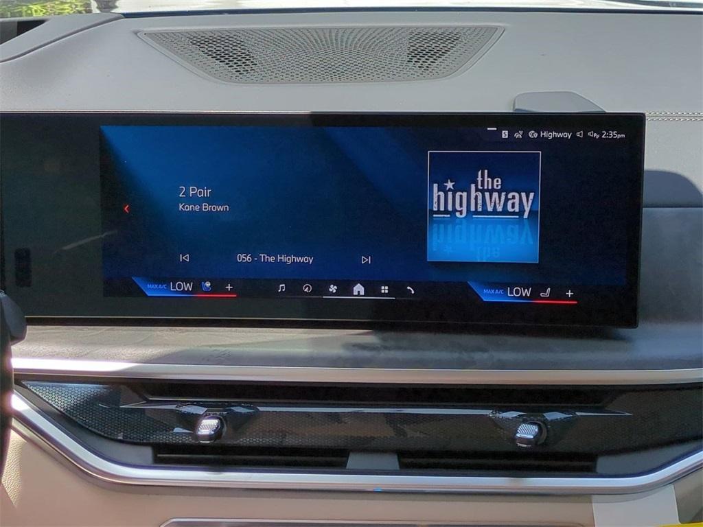 new 2026 BMW X7 car, priced at $103,185