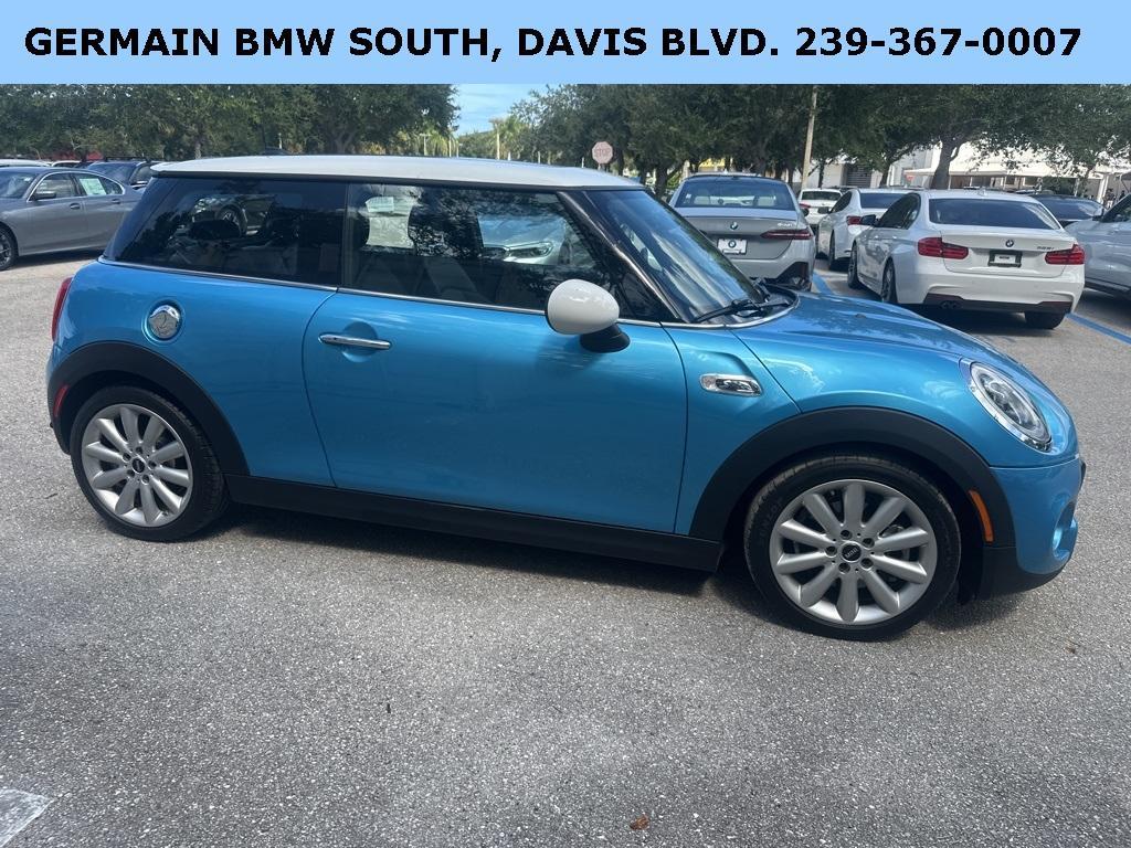 used 2016 MINI Hardtop car, priced at $16,853
