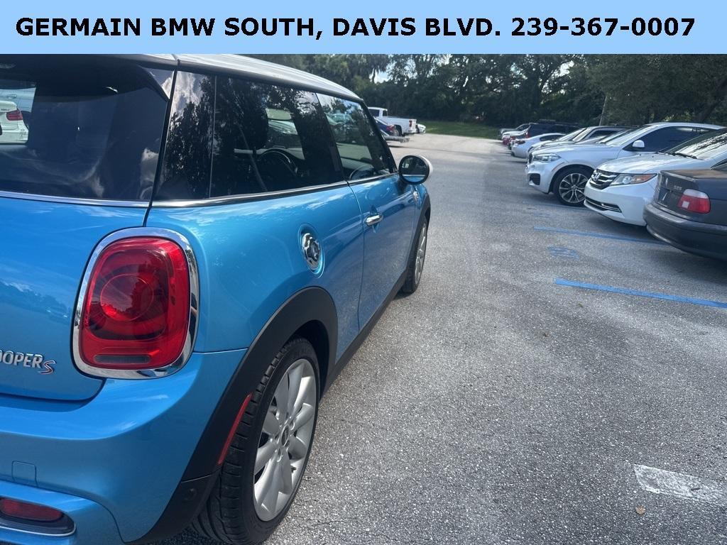 used 2016 MINI Hardtop car, priced at $16,853