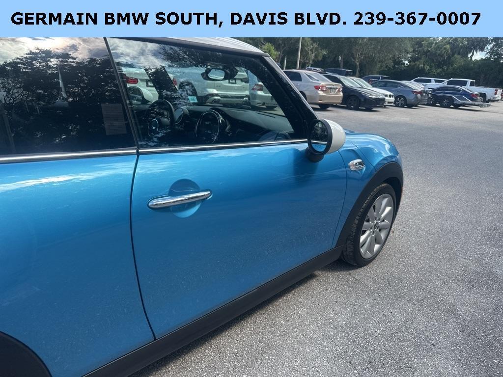 used 2016 MINI Hardtop car, priced at $16,853