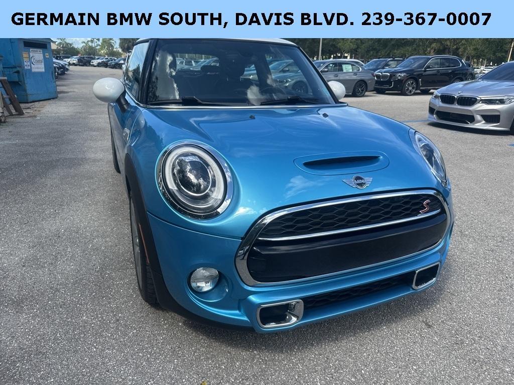 used 2016 MINI Hardtop car, priced at $16,853