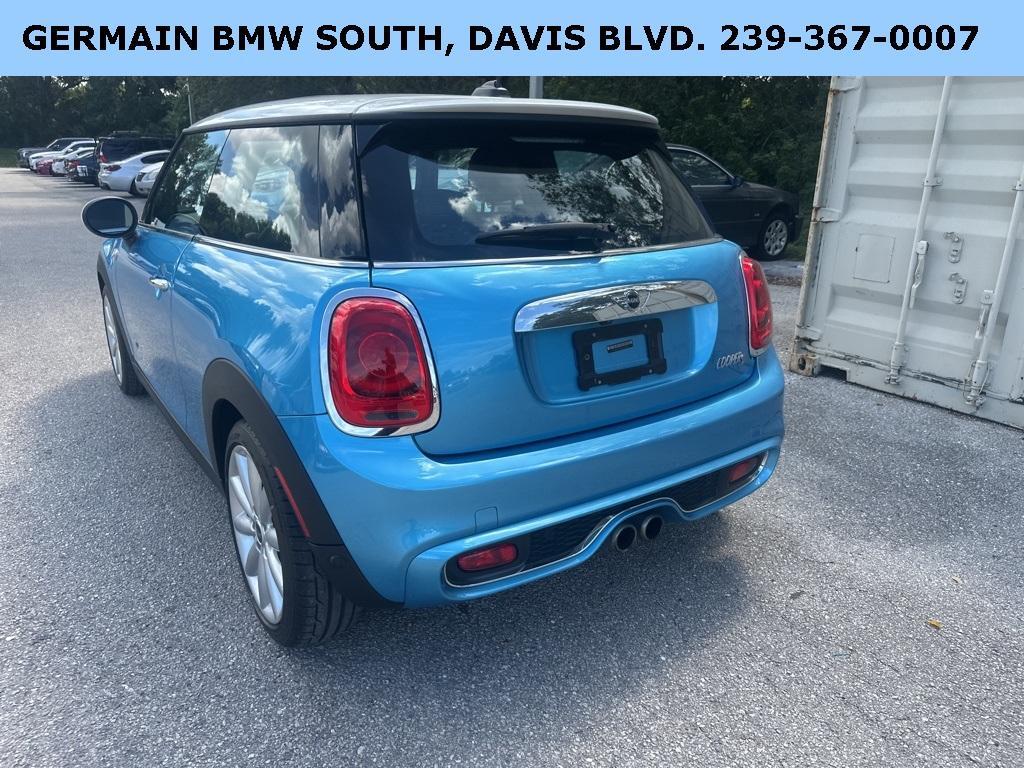 used 2016 MINI Hardtop car, priced at $16,853