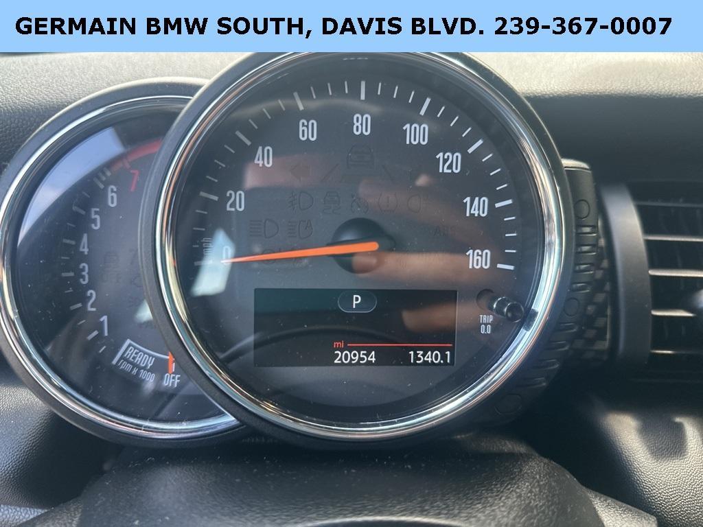 used 2016 MINI Hardtop car, priced at $16,853
