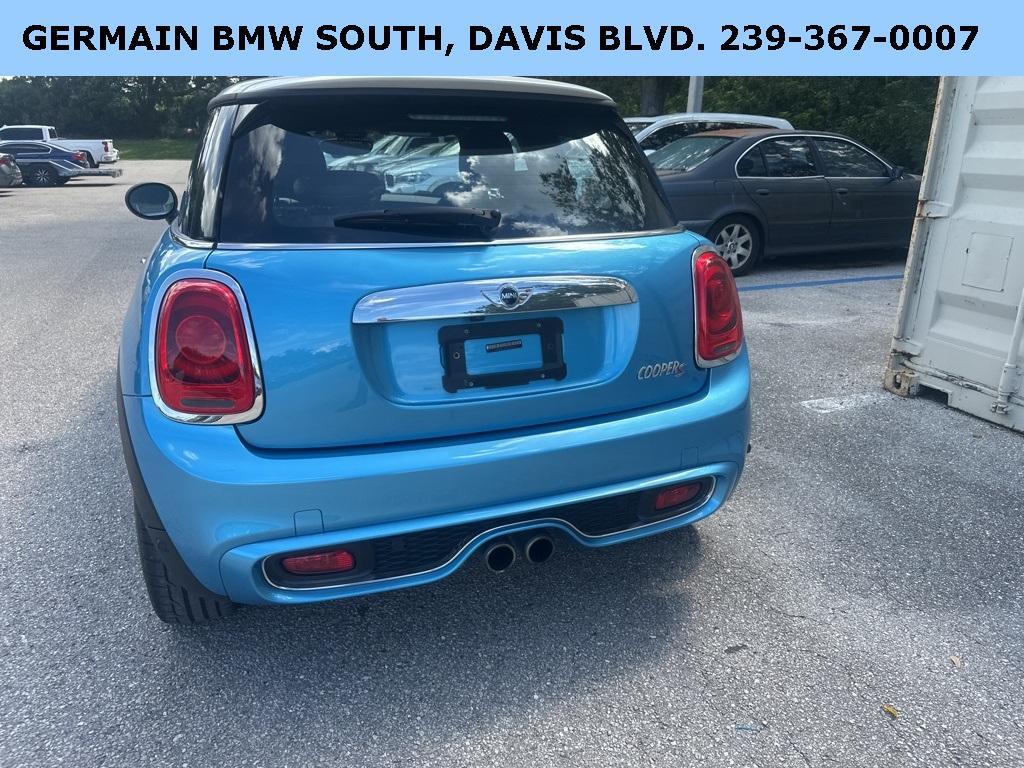 used 2016 MINI Hardtop car, priced at $16,853