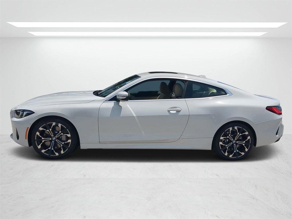 new 2026 BMW 430 car, priced at $55,160
