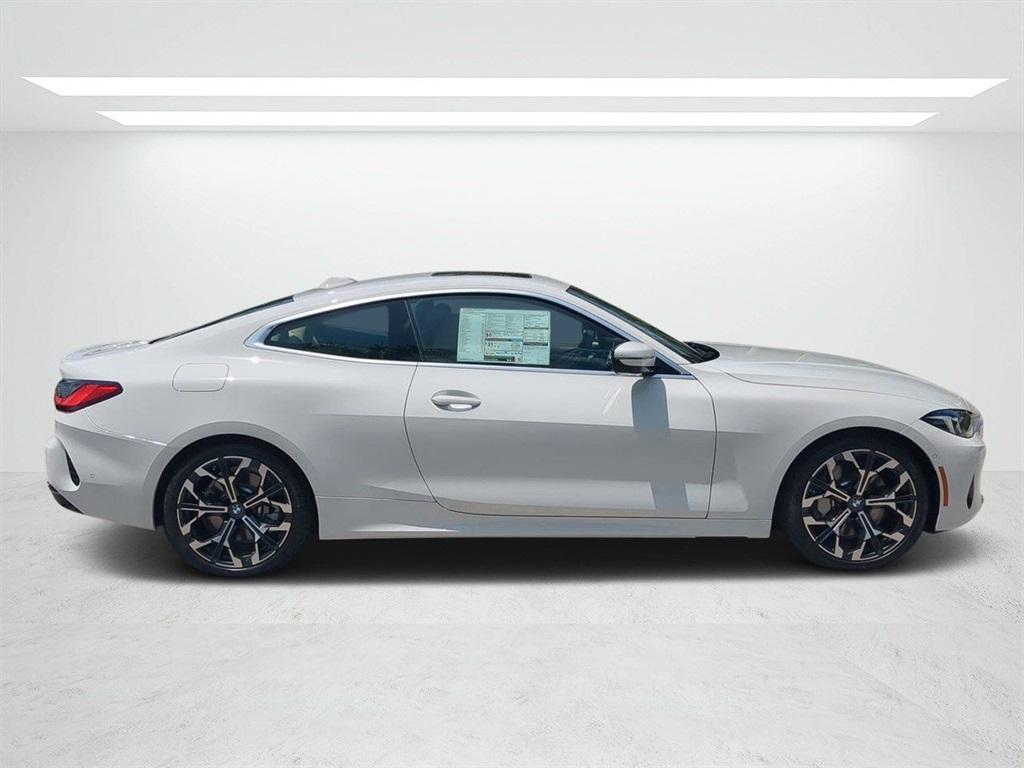 new 2026 BMW 430 car, priced at $55,160