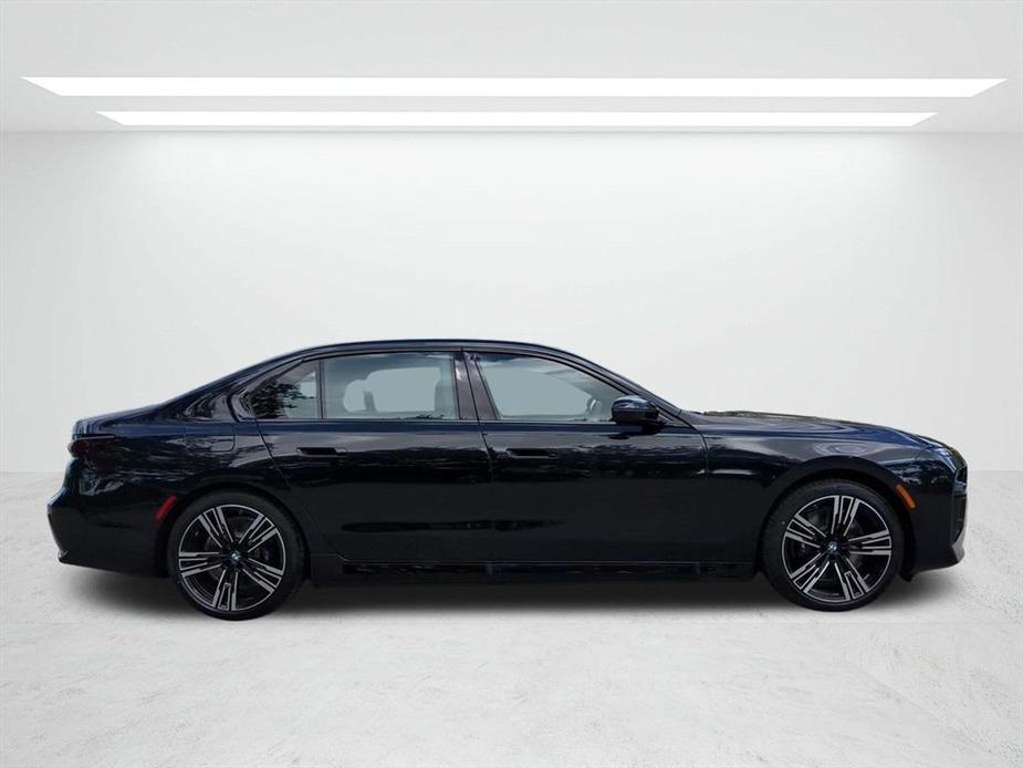 new 2024 BMW i7 car, priced at $133,125