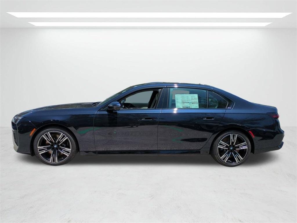 new 2025 BMW 760 car, priced at $132,825
