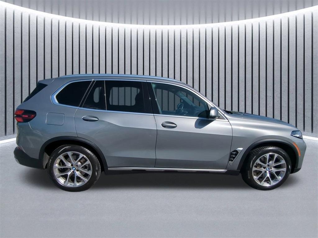 used 2024 BMW X5 car, priced at $60,881