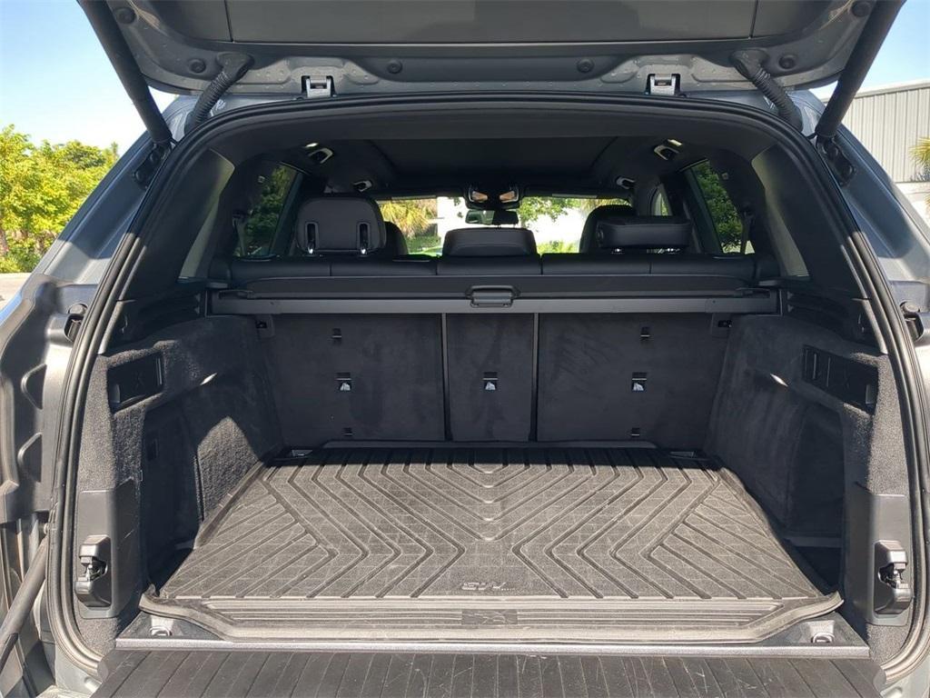 used 2024 BMW X5 car, priced at $60,881