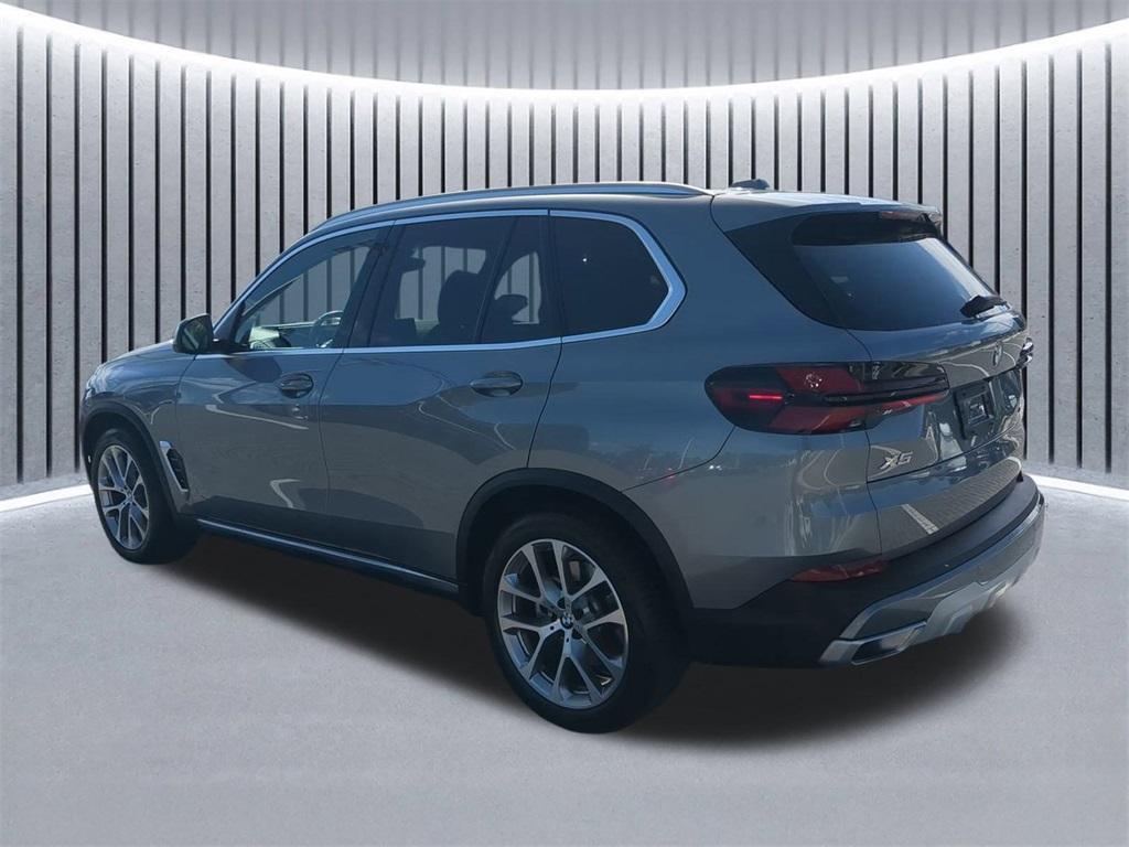 used 2024 BMW X5 car, priced at $60,881